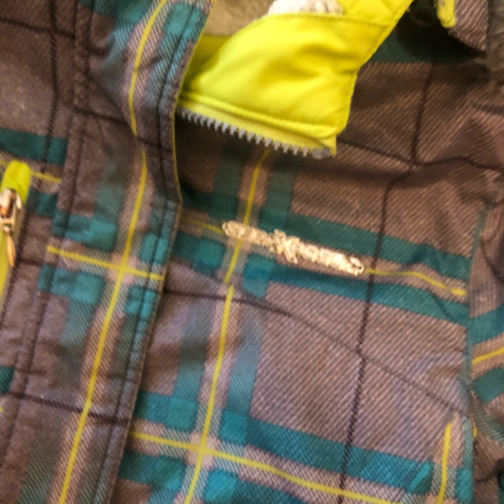 Girls Jacket